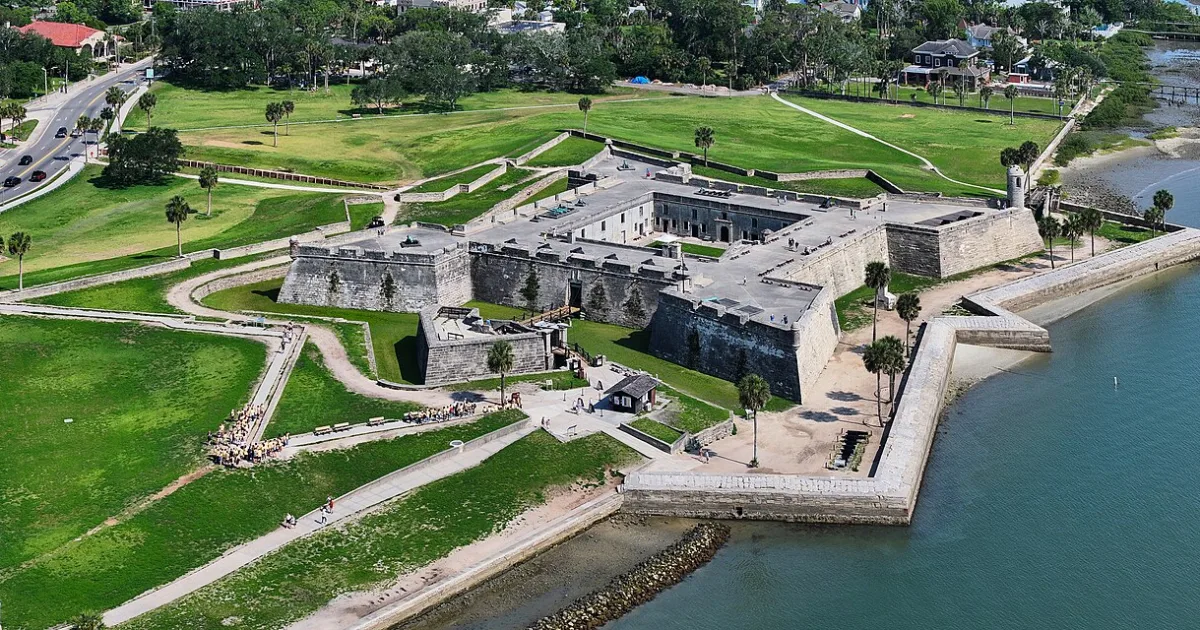 city in St. Johns County, Florida, United States