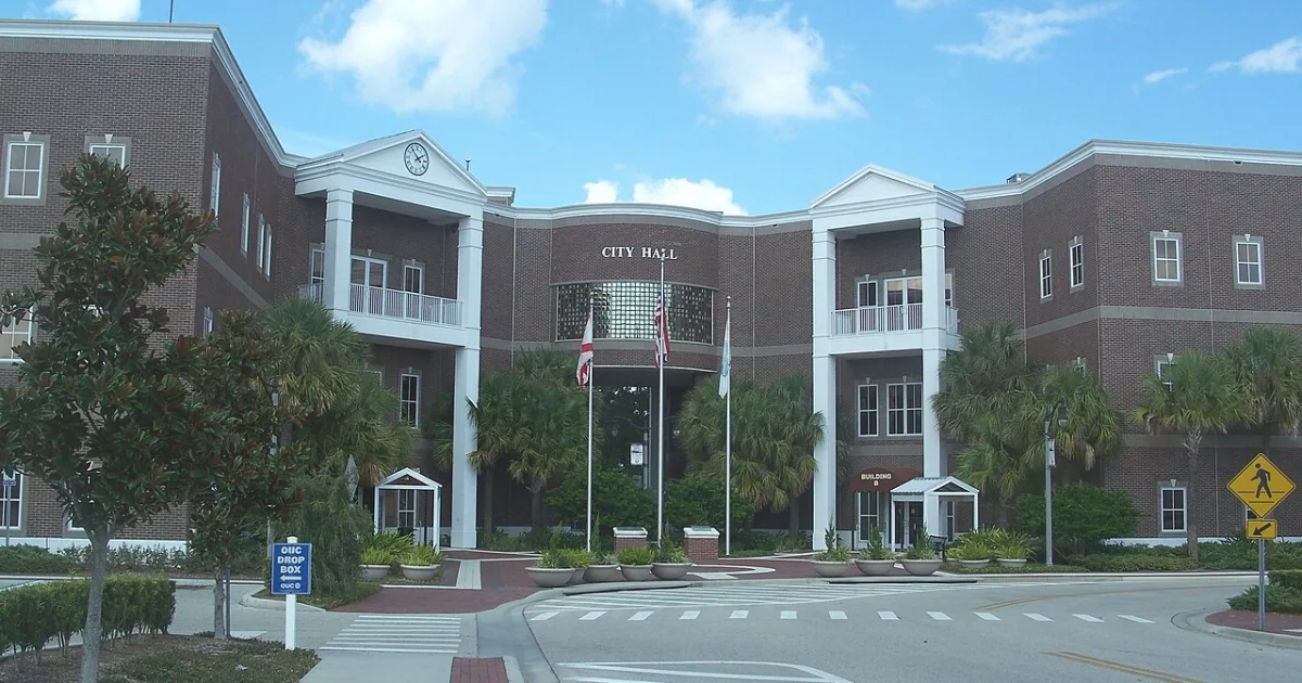 city in Osceola County, Florida, United States