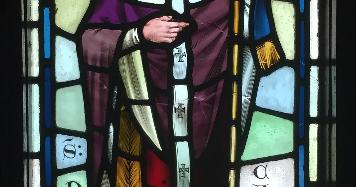 patron saint of Wales