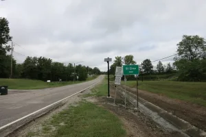 city in Fayette County, Illinois