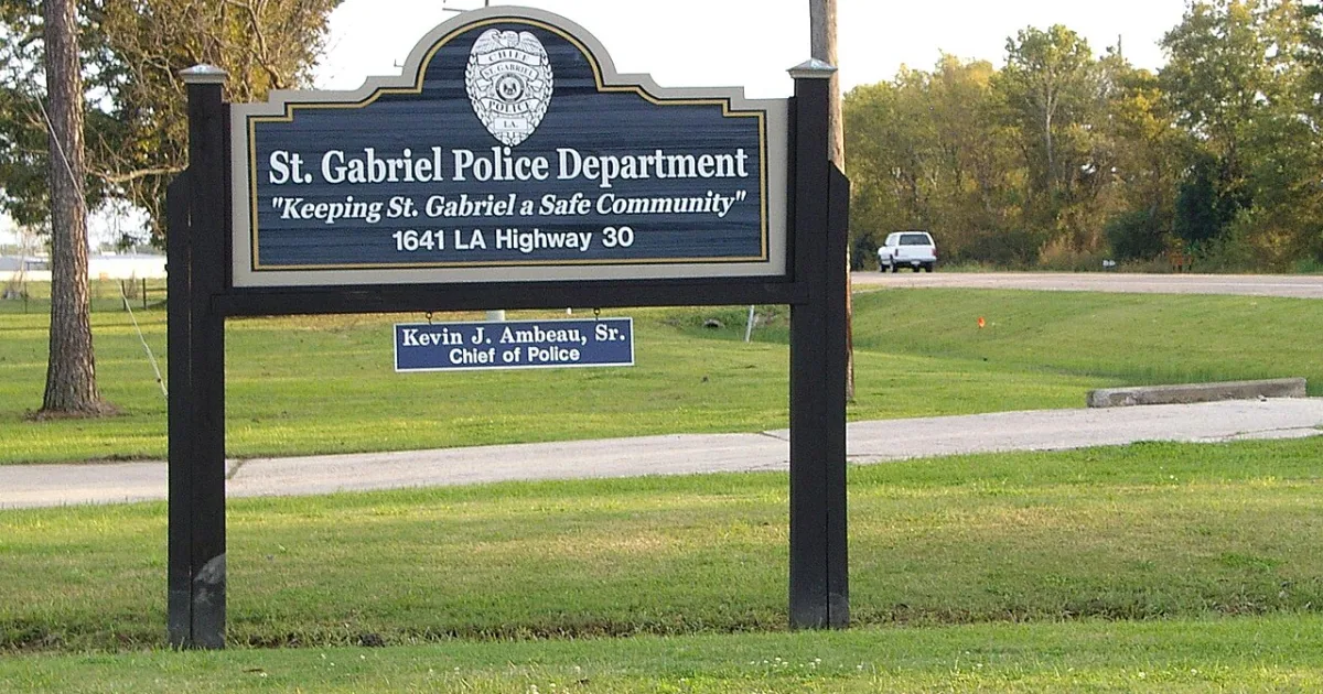 city in Iberville Parish, Louisiana, United States of America