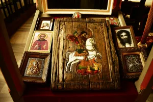 Downtown Saint George, KS, KS