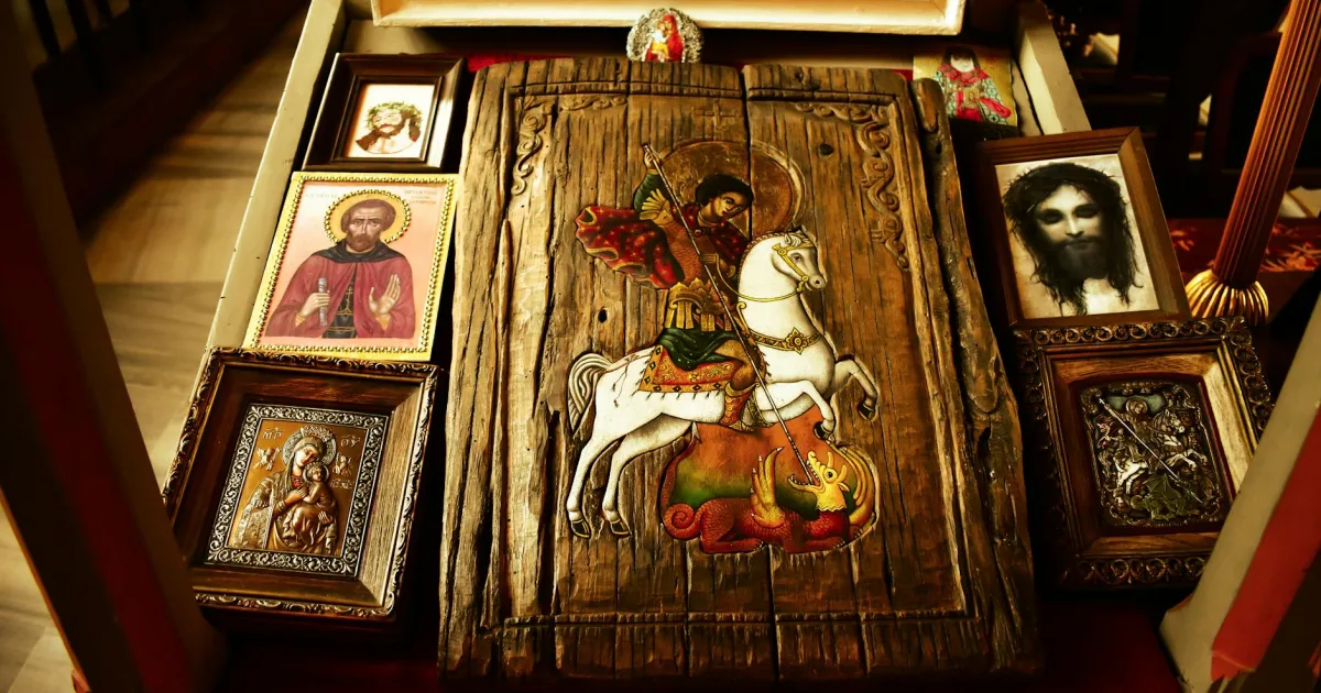 Downtown Saint George, MO, MO