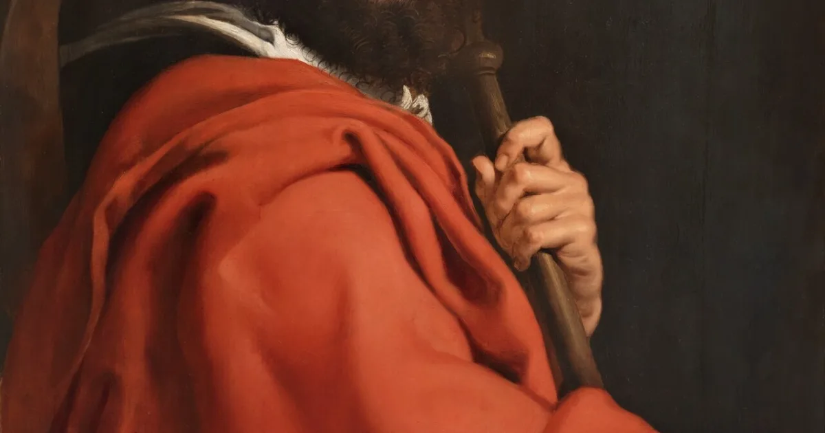 one of the Twelve Apostles of Jesus