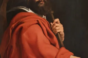 one of the Twelve Apostles of Jesus