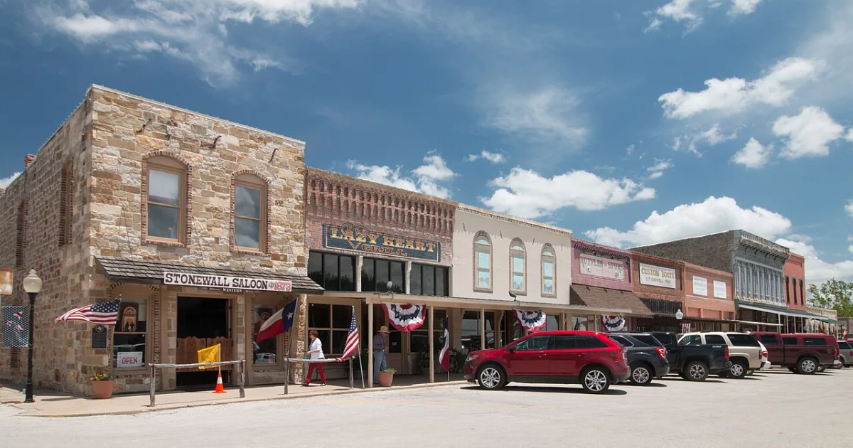 city in Montague County, Texas, United States