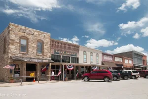 city in Montague County, Texas, United States