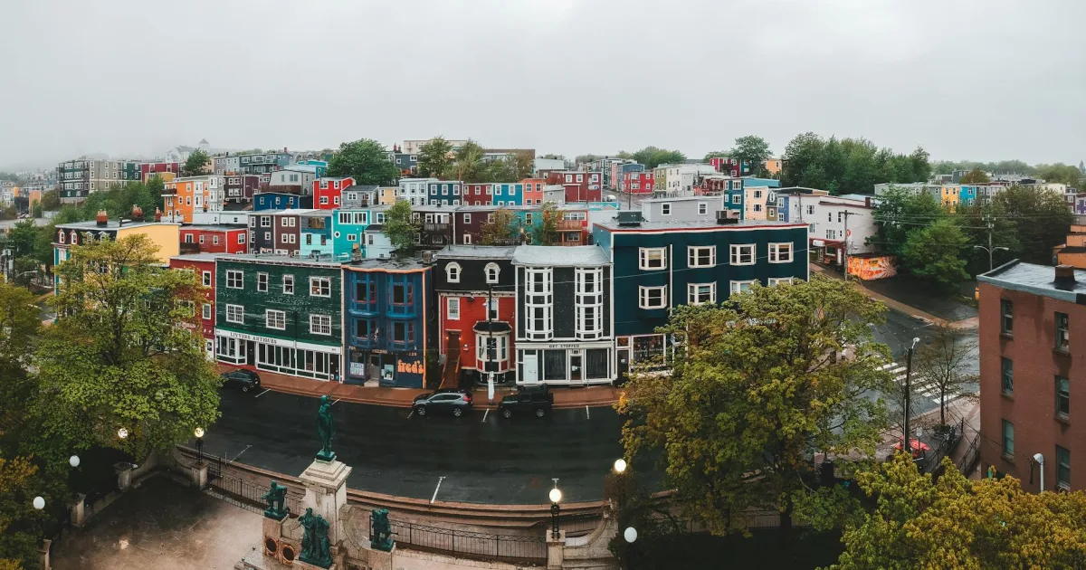 Downtown Saint John, MO, MO