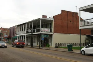 city in Louisiana, USA