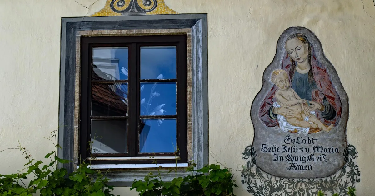 Downtown Saint Marys, OH, OH