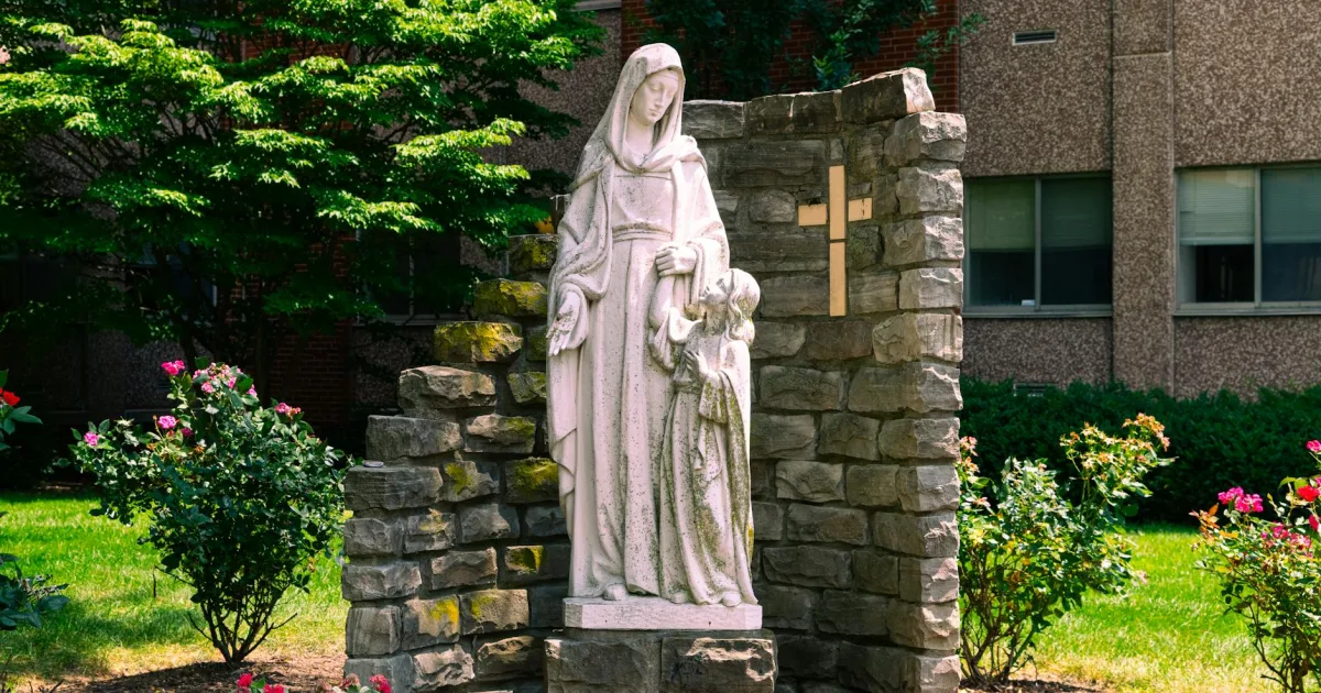 Downtown Saint Marys, KS, KS