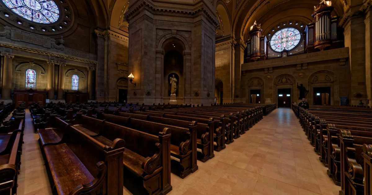 Downtown Saint Mathias, MN, MN