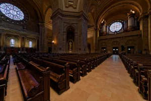 Downtown Saint Mathias, MN, MN