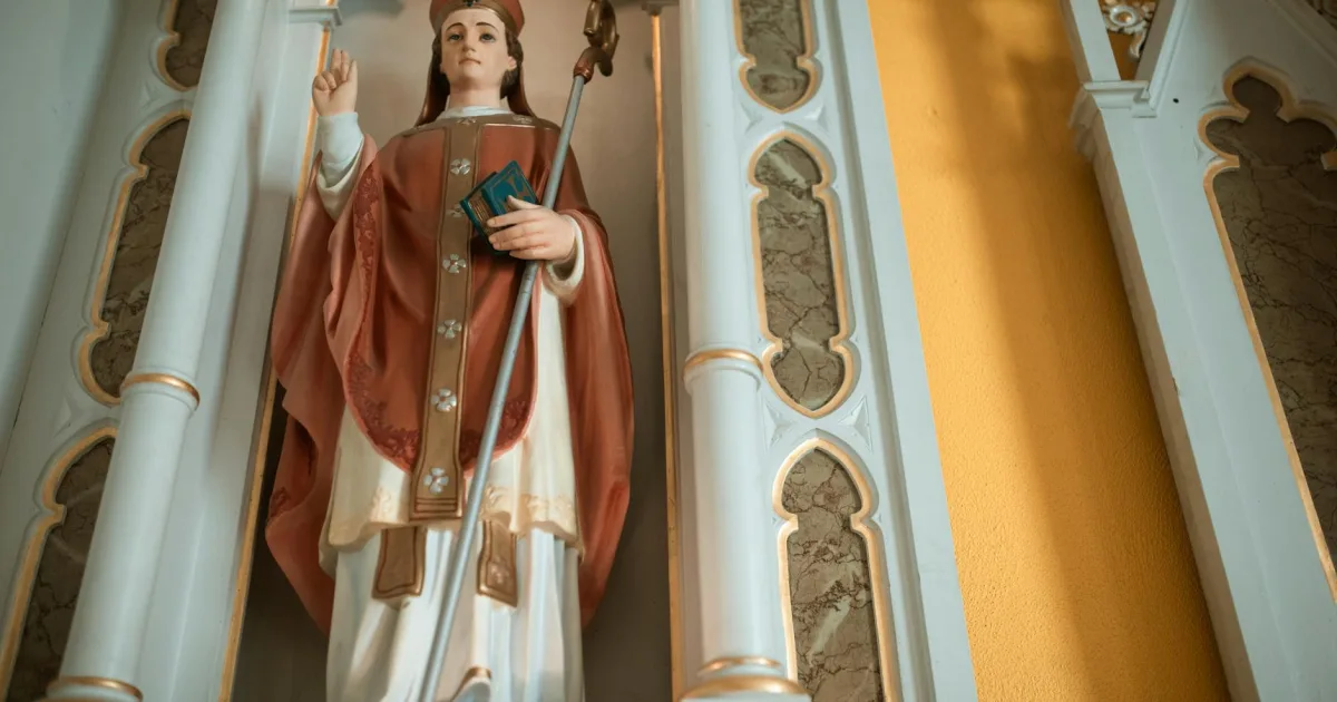 Downtown Saint Onge, SD, SD