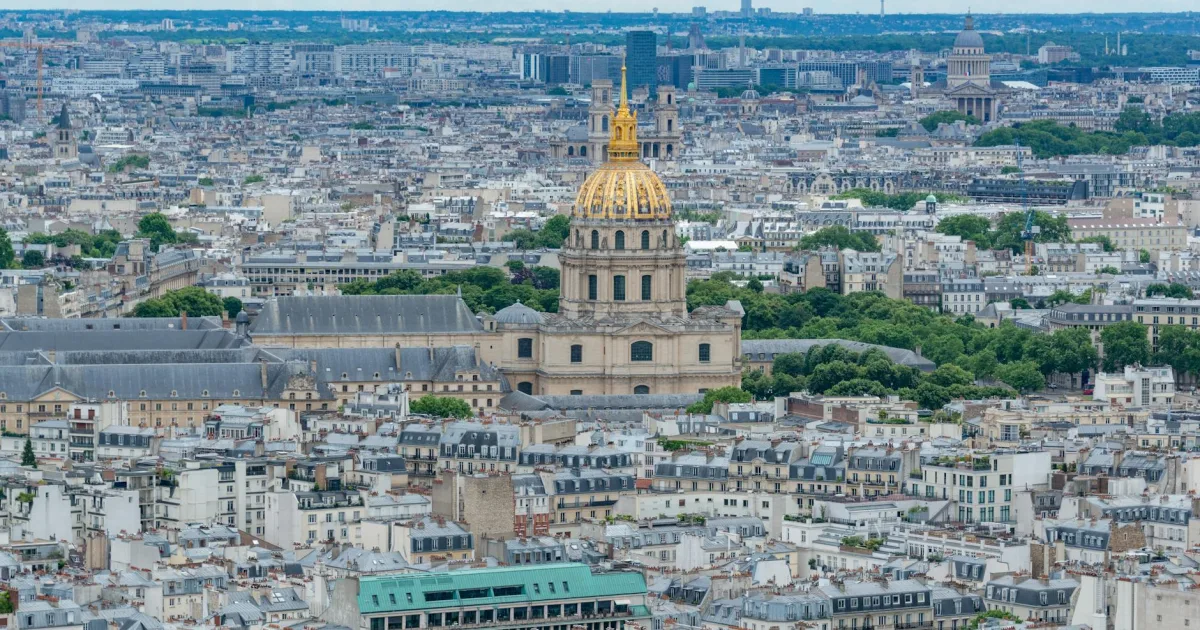 Downtown Saint Paris, OH, OH