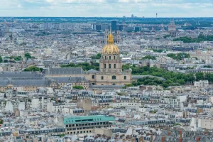 Downtown Saint Paris, OH, OH