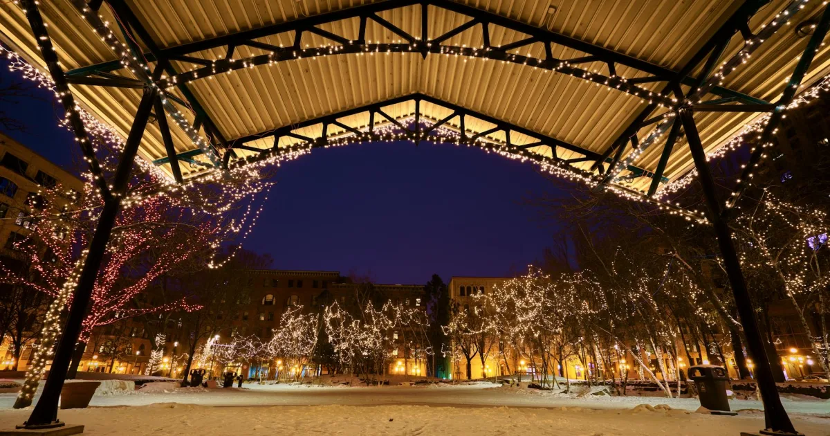 Downtown Saint Paul Park, MN, MN