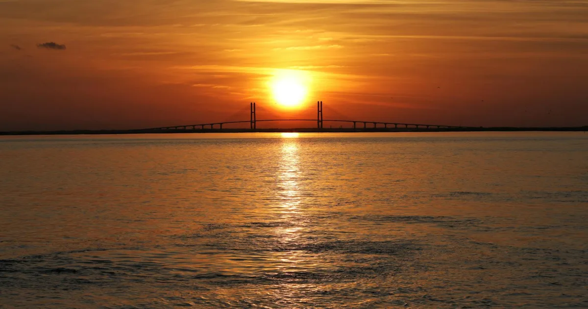 Downtown Saint Simons Island, GA, GA