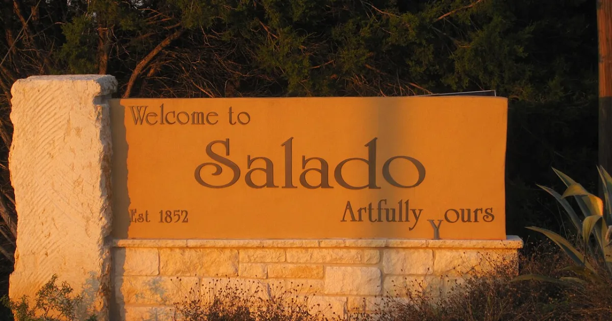 village in the United States