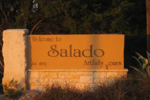 village in the United States