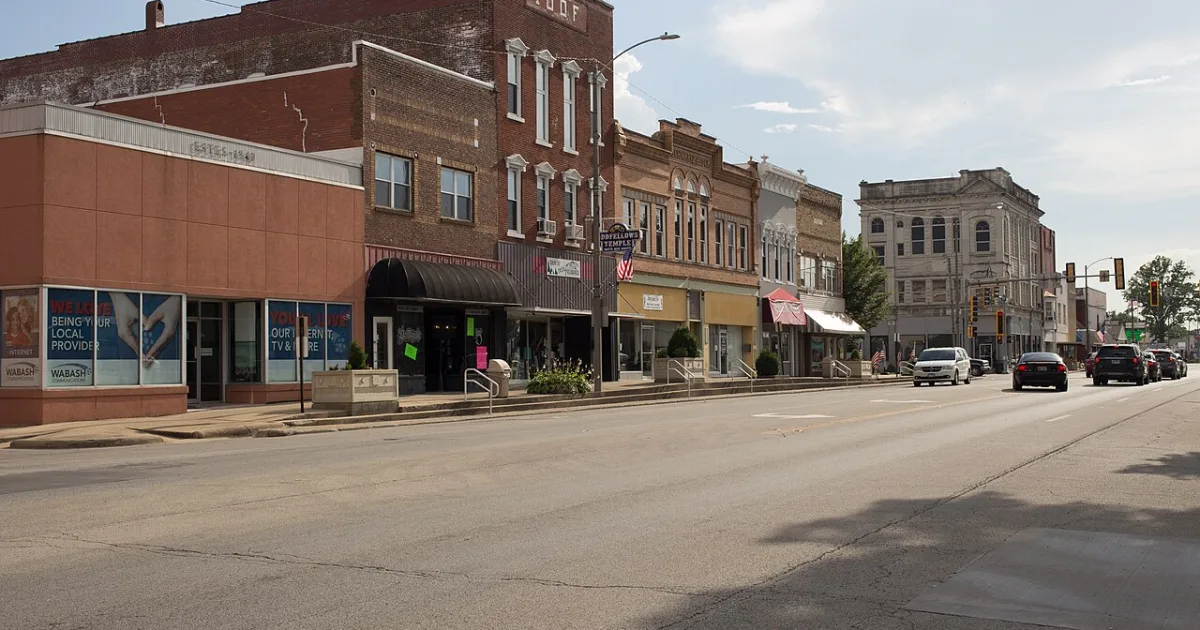 city in Illinois, United States