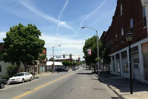 independent city near Roanoke, Virginia, United States