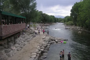 Downtown Salida, CO, CO