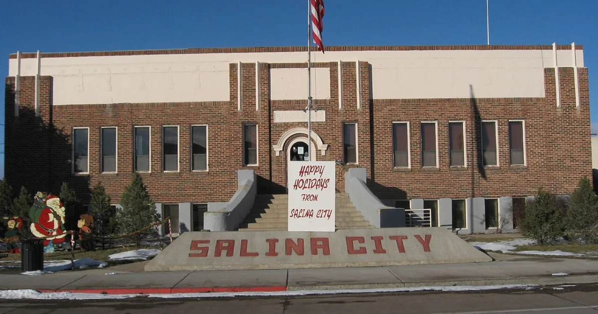 city in Sevier County, Utah, United States