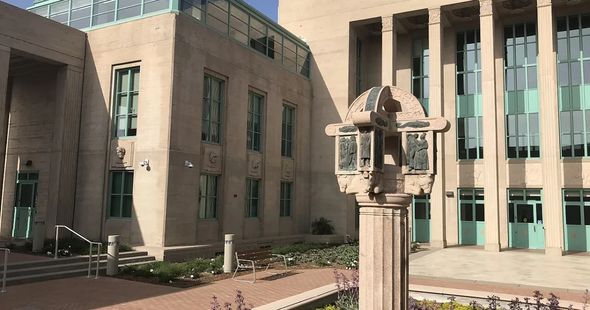 city in California and the county seat of Monterey County, United States