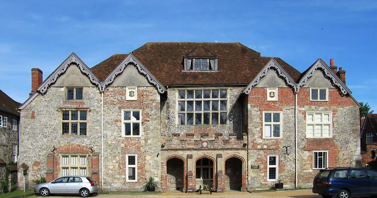 cathedral city in Wiltshire, England, United Kingdom