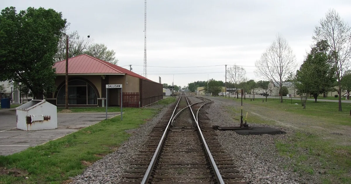 city in Oklahoma, United States