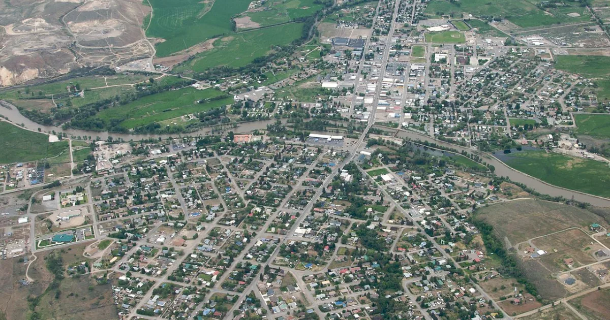 city in and county seat of Lemhi County, Idaho, United States