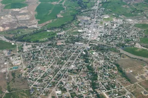 city in and county seat of Lemhi County, Idaho, United States