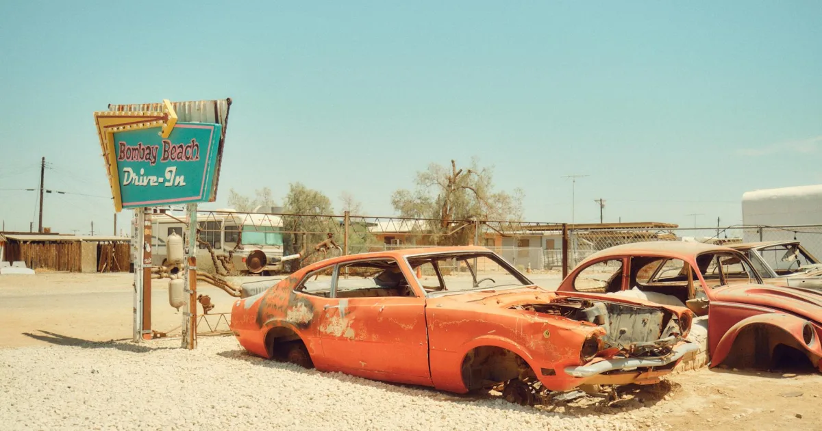Downtown Salton City, CA, CA