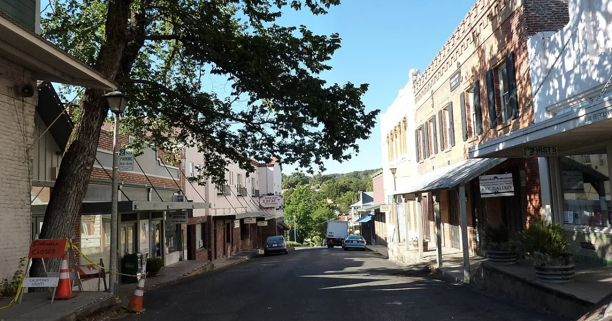 census-designated place in Calaveras County, California, United States