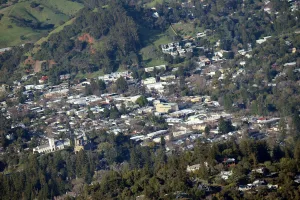 town in Marin County, California, United States