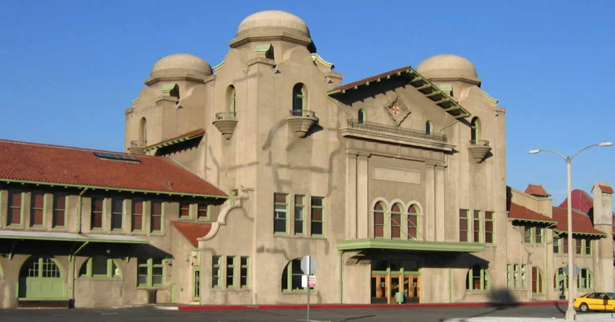 Downtown San Bernardino, CA, CA