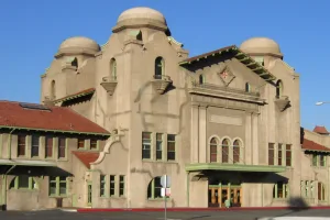 Downtown San Bernardino, CA, CA