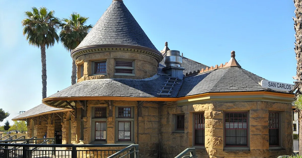 city in San Mateo County, California, United States