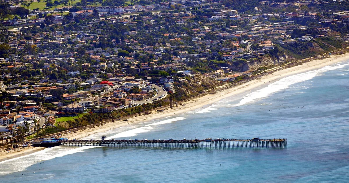 city in Orange County, California, United States