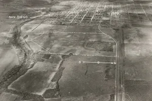 city in Duval and Jim Wells counties, Texas, United States and county seat of Duval County