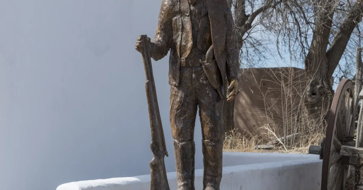 Downtown San Elizario, TX, TX