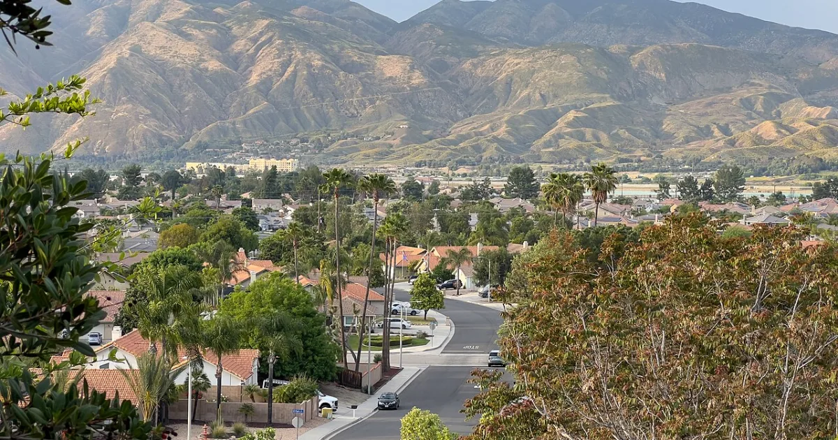 city in Riverside County, California, United States