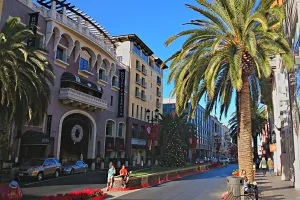 city and county seat of Santa Clara County, California, United States