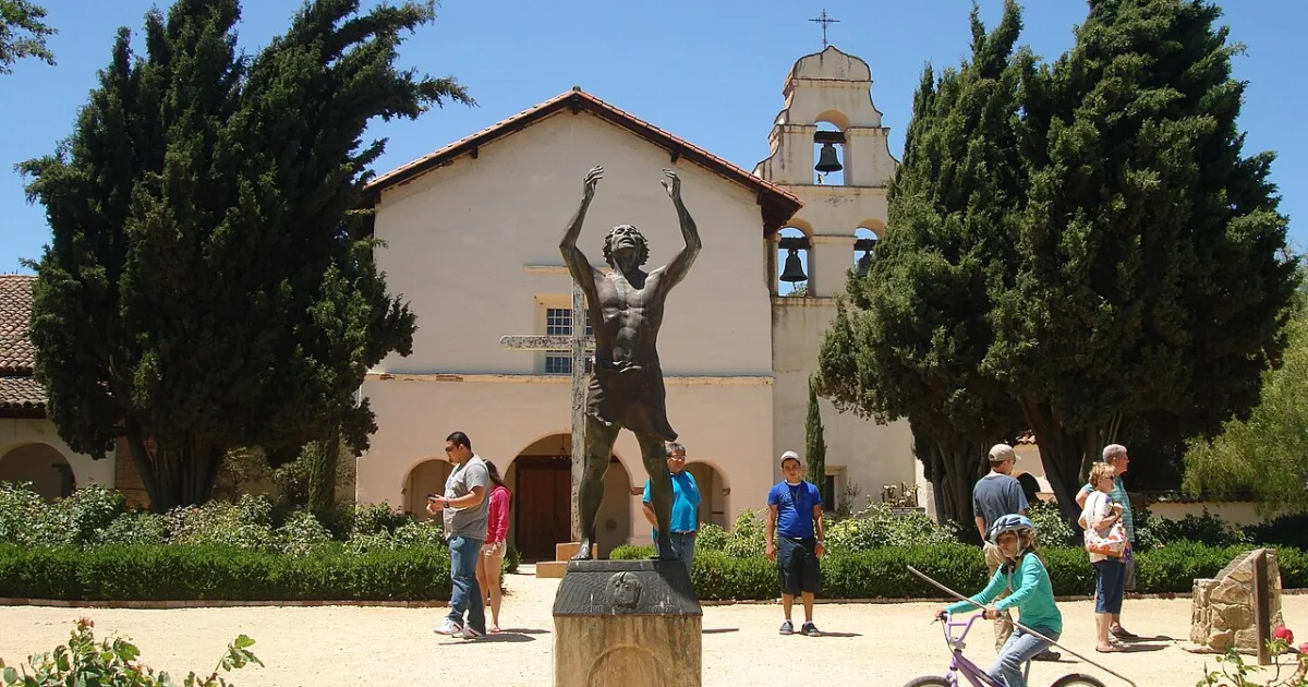 city in San Benito County, California, United States