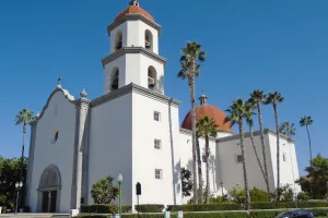 city in Orange County, California, United States