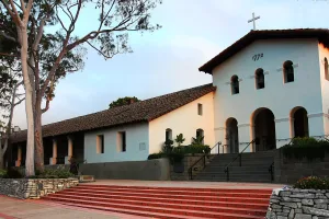 county seat of San Luis Obispo County, California, United States
