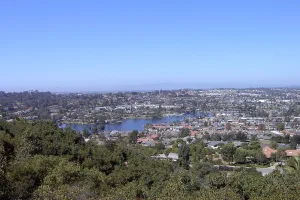 suburb of San Diego, California, United States