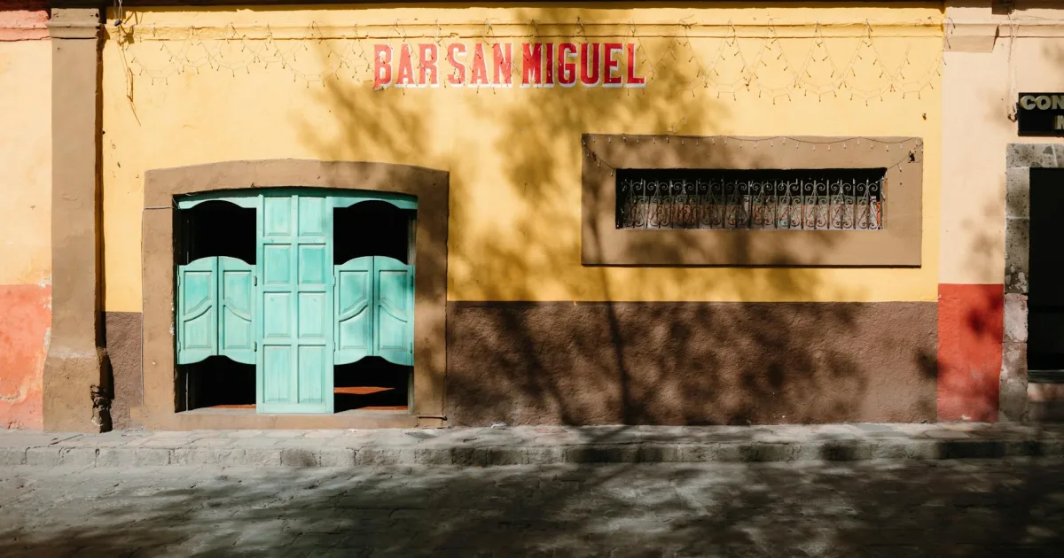 Downtown San Miguel, NM, NM