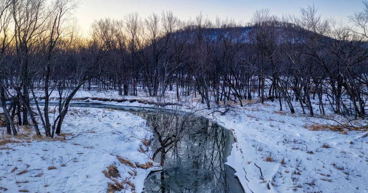 Downtown Sand Creek, WI, WI